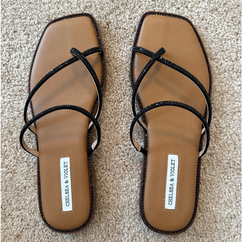 Chelsea & Violet Sandals